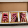 Pink Glamour – Triptyque Luxe Beauté & Brillance