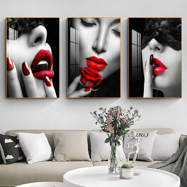 H6adc8554fe5a44f3a9555f18894a0f6bw peinture porcelaine cristal dimension 50x70cm art mural