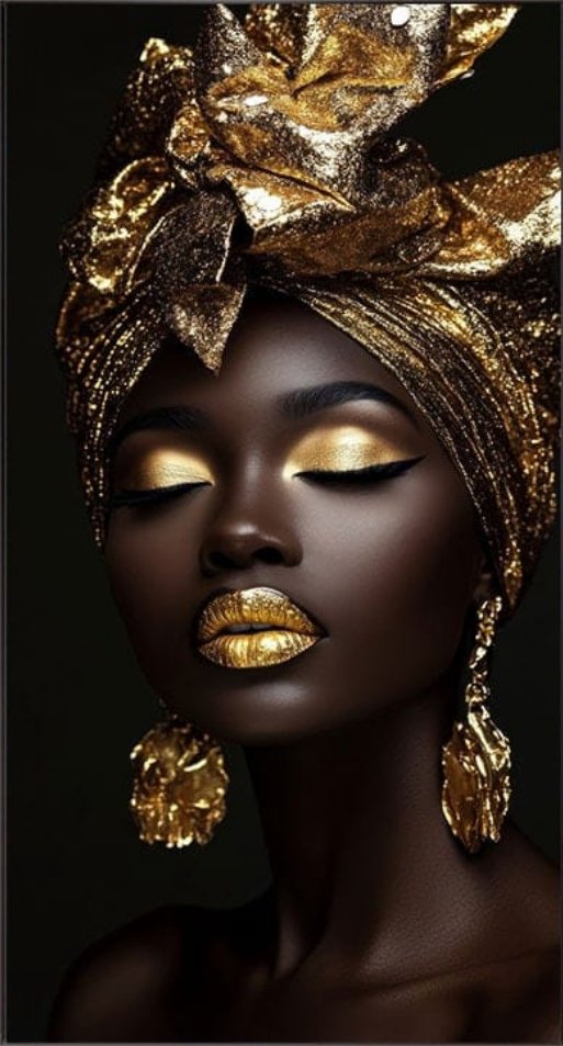 1 pièce Peinture sur canevas moderne avec cadr