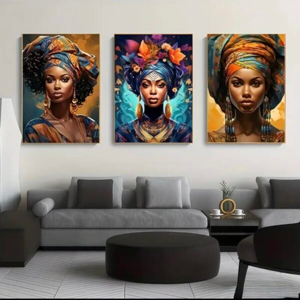 [2D Flat] 3pcs, 2D Impression en Cristal Porcelaine