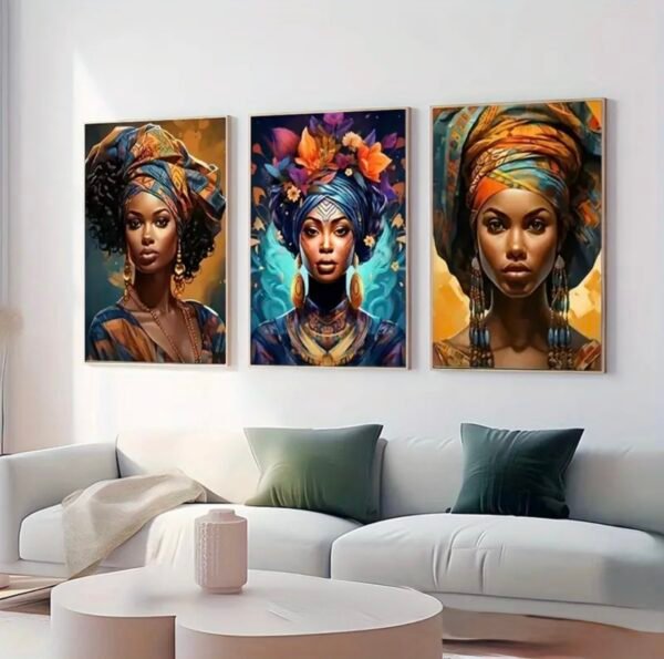 [2D Flat] 3pcs, 2D Impression en Cristal Porcelaine