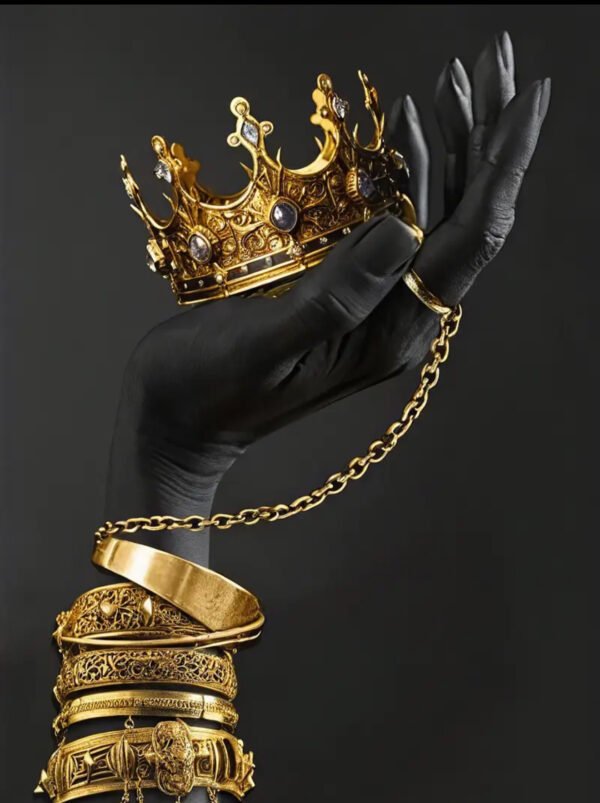 IMG_6488 3pcs, 2D Art en cristal porcelaine encadre, 3pcs Décoration de salon, 3pcs Source d'inspiration africaine Art mural en porcelaine