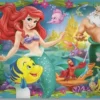 Elegant Ariel Canvas Art