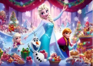 1 Pcs Cadre décoration pour chambre d'enfant sur toile