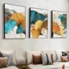 Luxury Interior Décor Painting Set