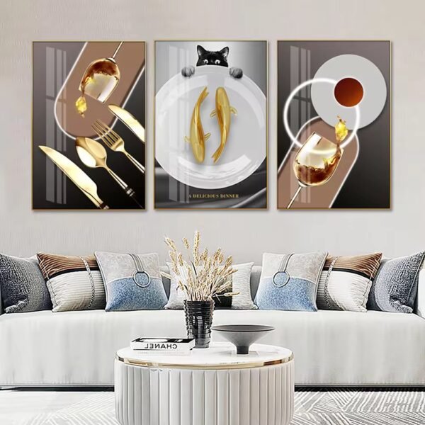 IMG_1154 Cadre Décoration Murale pour Salle à Manger et Cuisine