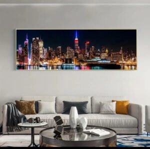 IMG_5542 Elegant Abstract Eiffel Tower Artwork