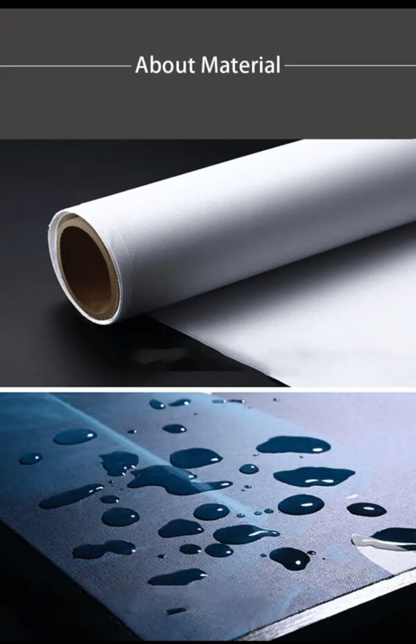 IMG_8079 Affiche sur Toile Encadrée - Ensemble de 3 Pièces