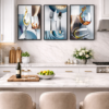 Cadre Décoratif Luxe 50x70 cm