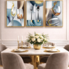 Cadre Décoratif Luxe 50x70 cm