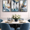 Cadre Décoratif Luxe 50x70 cm