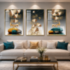 3F2B6BA2-17B3-49D5-9B09-E5D201BD9DC8 Cadre Cristal Porcelaine Diamant 50x70 cm – Art Mural Luxe Moderne | Cadre Doré