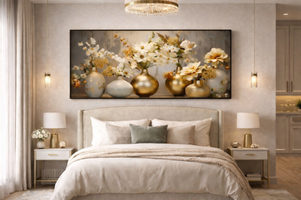 562780AA-4369-4034-8401-3584A73A4C11 Elegant Floral Wall Art
