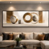 95341DD7-16BB-448A-A0FD-E3CE8C949A3A 1 Pièces Décoratif Cristal Porcelaine Diamant – Art Géométrique Luxe 60 x 120 cm