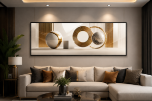 95341DD7-16BB-448A-A0FD-E3CE8C949A3A 1 Pièces Décoratif Cristal Porcelaine Diamant – Art Géométrique Luxe 60 x 120 cm