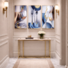 Cadre Décoratif Luxe 50x70 cm