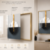 BBDDAF79-7951-4CE4-8582-D60B88526C93 (2) Triptyque Abstrait Luxe Noir, Blanc & Doré – Cadres Décoratifs Modernes Effet Marbre et Cristal