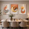 F403B83D-2BF5-47F7-BE83-7E73E889FDCE Collection Moderne Canva – Ensemble de 3 Décorations Murales