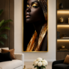 FAFD1A18-4D2A-41C8-B38C-8C15EA5AF832 Reine d’Or – Cadre Décoratif en Cristal Porcelaine 60x120 cm