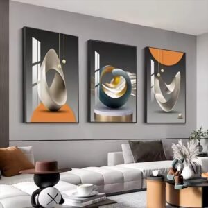 Triptyque Mural Rithdecor