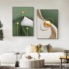 Ha25104b462134e339d0dcc80c8513fc4c CADRE DECORATION 50X70 CM - Élégance et Art