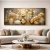 Elegant Floral Wall Art