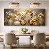 Elegant Floral Wall Art