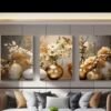 Screenshot Trio Floral Prestige – Cadres Cristal Porcelaine en Diamant