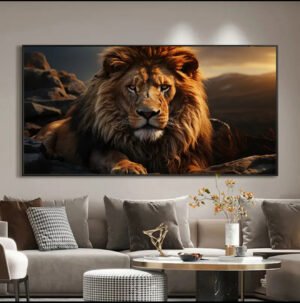 IMG_7132 Cadre Mural Brillant EN CRISTAL PORCELAINE 60x120 cm