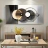 IMG_8089 Cadre Décoratif Géométrique Luxe en Cristal Porcelaine – 120 x 60 cm
