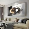 IMG_8090 Cadre Décoratif Géométrique Luxe en Cristal Porcelaine – 120 x 60 cm