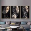 Ensemble 3 Pièces Art Mural Rithdecor