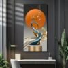 IMG_8776 Luxury Crystal Porcelain Wall Art