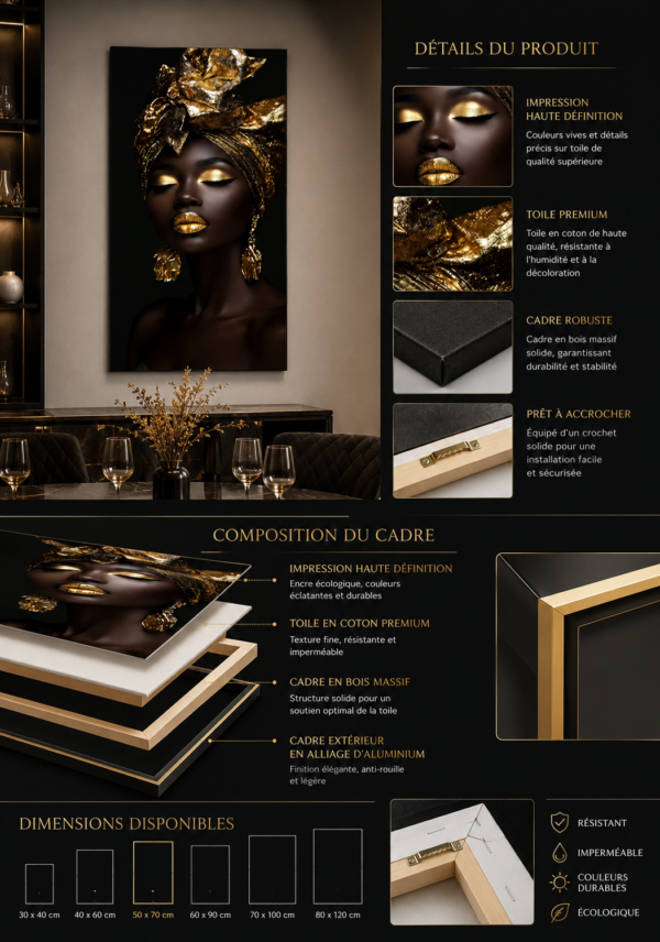 14F7F9D5-44E8-45BF-9DC1-4C42EF1A5EF6 Art Mural Élégance Dorée – Cadre sur Toile 60x120 cm