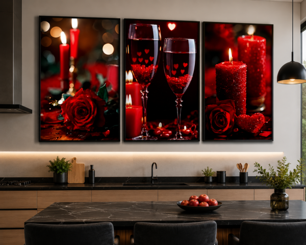 1F2C6320-6E2F-4B62-A909-E5BB23427E46 Procédure de Fabrication – Cadres Décoratifs en Cristal Porcelaine Effet Diamant 50x70 cm