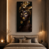 42F15AE2-9686-4209-8810-5078365631F7 Art Mural Élégance Dorée – Cadre sur Toile 60x120 cm