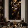 66071C72-6371-4DB5-9621-A143EB2D3539 Art Mural Élégance Dorée – Cadre sur Toile 60x120 cm