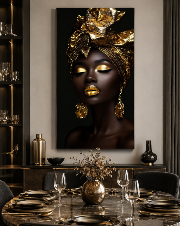 66071C72-6371-4DB5-9621-A143EB2D3539 Art Mural Élégance Dorée – Cadre sur Toile 60x120 cm