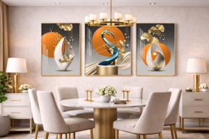 FA1C6EF6-618D-4579-8D36-C73E8B5D7126 Cadre en Cristal Porcelaine 50x70cm