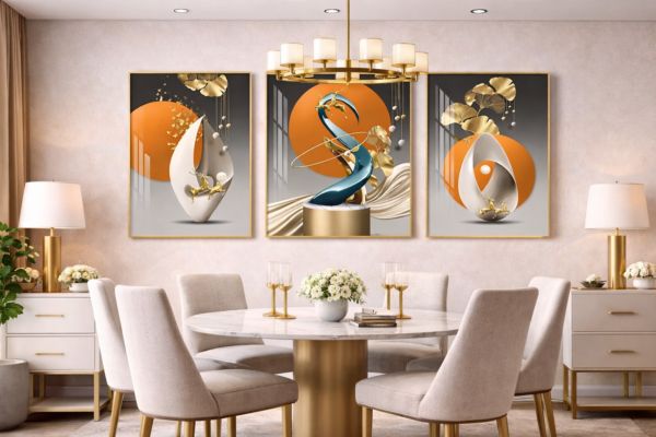 FA1C6EF6-618D-4579-8D36-C73E8B5D7126 Cadre en Cristal Porcelaine 50x70cm