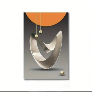 1 pieces art mural cadre decoration