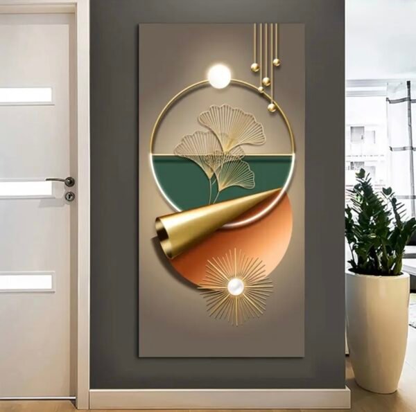 IMG_8683 Cadre Décoration Canvas 60x120 cm