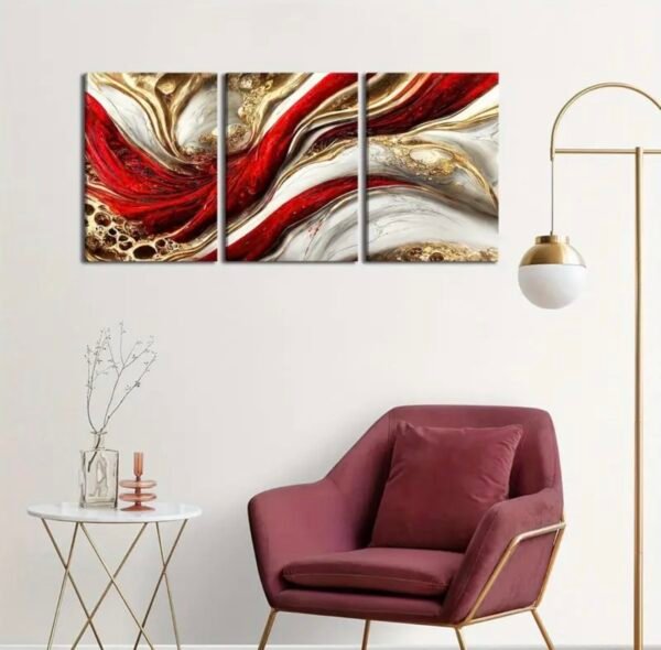 Screenshot Cadre Décoratif 45x60cm en Toile Canvas