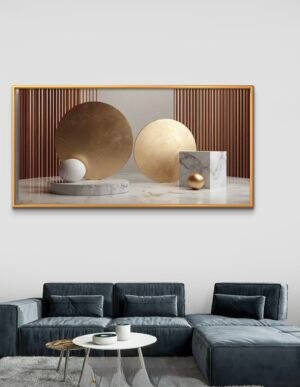 a0ccd3d0-f27c-11f0-93e2-752125c00185 Art Mural en Cristal Porcelaine 60x120 cm
