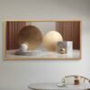 d7806db0-f27c-11f0-93e2-752125c00185 Art Mural en Cristal Porcelaine 60x120 cm