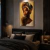 4C90CDCB-AD71-4EBD-BEA4-DD848A7B8EA4 Élégance Intemporelle – Cadre décoratif en cristal porcelaine | 50 × 70 cm