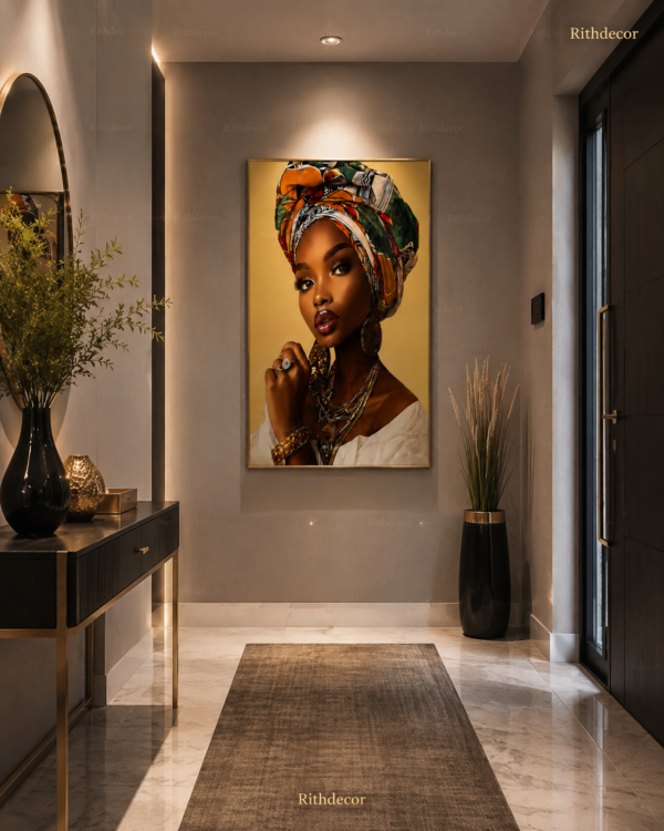 60655504-B10E-48F8-8D87-B08E5FA1FD6F Élégance Intemporelle – Cadre décoratif en cristal porcelaine | 50 × 70 cm